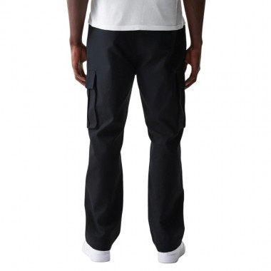 NEW ERA CARGO PANTS BLACK