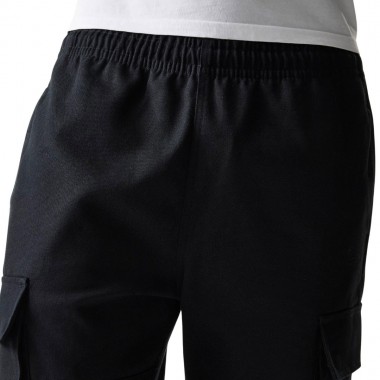 NEW ERA CARGO PANTS BLACK