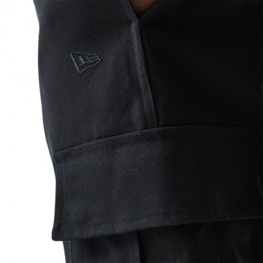 NEW ERA CARGO PANTS BLACK