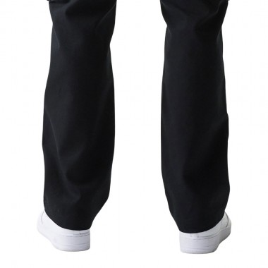 NEW ERA CARGO PANTS BLACK