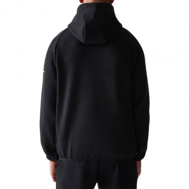 NEW ERA MLB NEW YORK YANKEES ZIP HOODIE BLACK