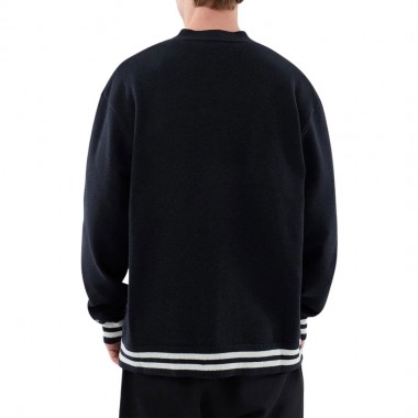 NEW ERA HERITAGE CARDIGAN NAVY