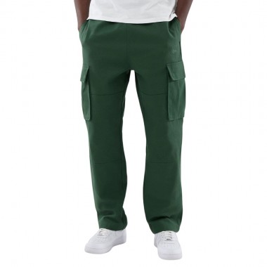 NEW ERA CARGO PANTS DARK GREEN