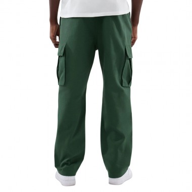 NEW ERA CARGO PANTS DARK GREEN