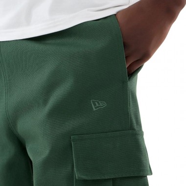 NEW ERA CARGO PANTS DARK GREEN