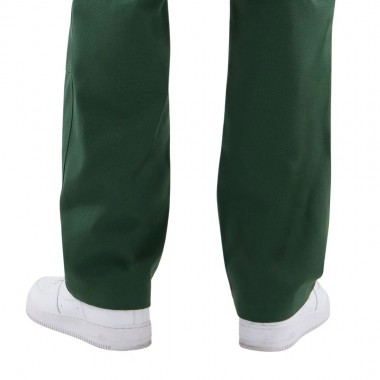 NEW ERA CARGO PANTS DARK GREEN