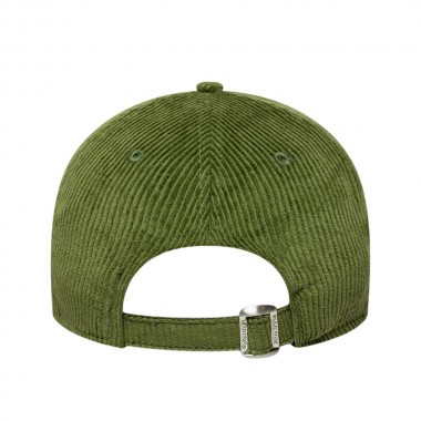 NEW ERA MLB LA DODGERS CORD 9TWENTY ADJ CAP GREEN MED