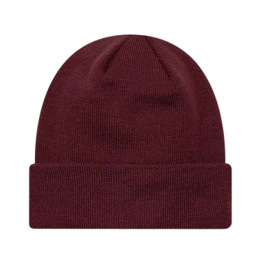 NEW ERA MLB LE NEW YORK YANKEES BEANIE DARK RED