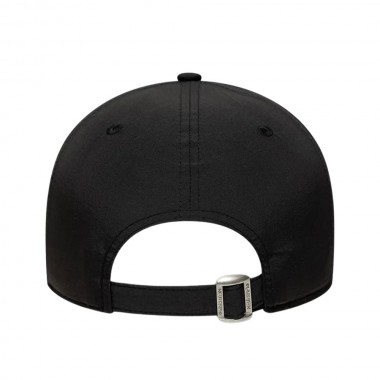 NEW ERA MLB NEW YORK YANKEES RECYCLED 9FORTY ADJ CAP BLACK