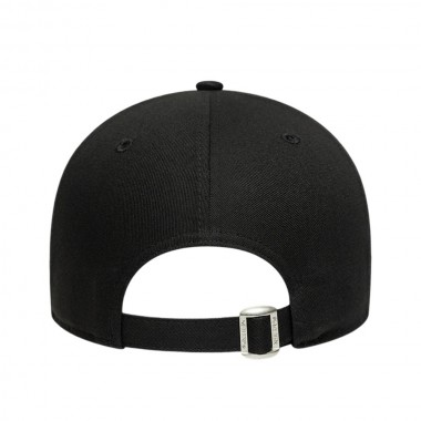 NEW ERA MLB DETROIT TIGERS LEAGUE ESSENTIAL 9FORTY ADJ CAP BLK