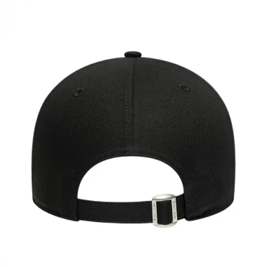 NEW ERA MLB DETROIT TIGERS LEAGUE ESSENTIAL 9FORTY ADJ CAP BLK