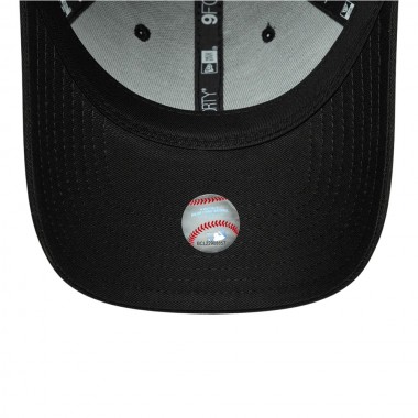 NEW ERA MLB DETROIT TIGERS LEAGUE ESSENTIAL 9FORTY ADJ CAP BLK