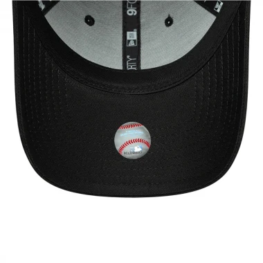 NEW ERA MLB DETROIT TIGERS LEAGUE ESSENTIAL 9FORTY ADJ CAP BLK