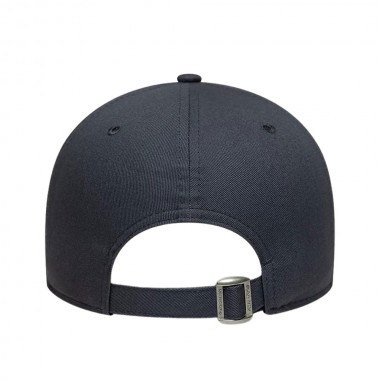NEW ERA MLB NY YANKEES LEAGUE ESSENTIAL 9FORTY ADJ CAP GREY MED