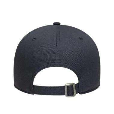 NEW ERA MLB NY YANKEES LEAGUE ESSENTIAL 9FORTY ADJ CAP GREY MED
