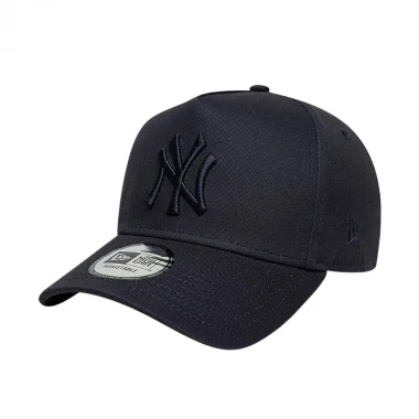 NEW ERA MLB NY YANKEES LE 9FORTY A-FRAME ADJ CAP NAVY