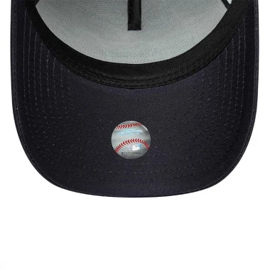 NEW ERA MLB NY YANKEES LE 9FORTY A-FRAME ADJ CAP NAVY