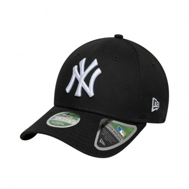 NEW ERA MLB NEW YORK YANKEES K 9FORTY MC ADJ CAP BLACK