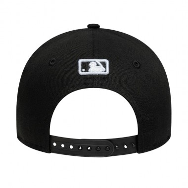 NEW ERA MLB NEW YORK YANKEES K 9FORTY MC ADJ CAP BLACK