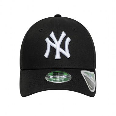 NEW ERA MLB NEW YORK YANKEES K 9FORTY MC ADJ CAP BLACK