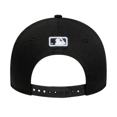 NEW ERA MLB NEW YORK YANKEES YOUTH 9FORTY MC ADJ CAP BLACK