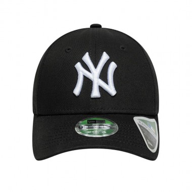 NEW ERA MLB NEW YORK YANKEES YOUTH 9FORTY MC ADJ CAP BLACK