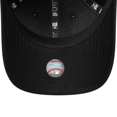 NEW ERA MLB NEW YORK YANKEES YOUTH 9FORTY MC ADJ CAP BLACK