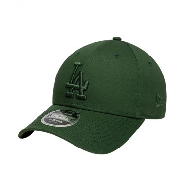 NEW ERA MLB LA DODGERS 9FORTY MC ADJ CAP DARK GREEN