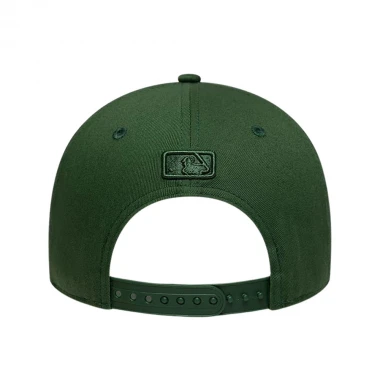 NEW ERA MLB LA DODGERS 9FORTY MC ADJ CAP DARK GREEN