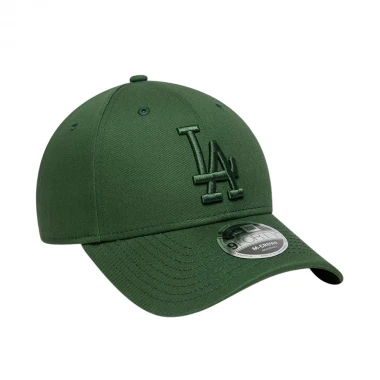 NEW ERA MLB LA DODGERS 9FORTY MC ADJ CAP DARK GREEN