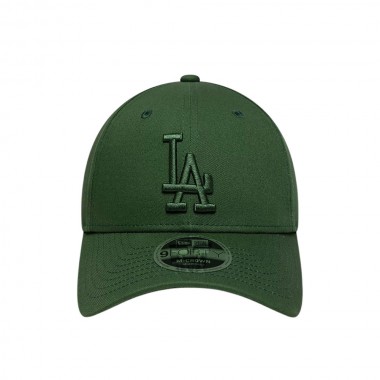 NEW ERA MLB LA DODGERS 9FORTY MC ADJ CAP DARK GREEN