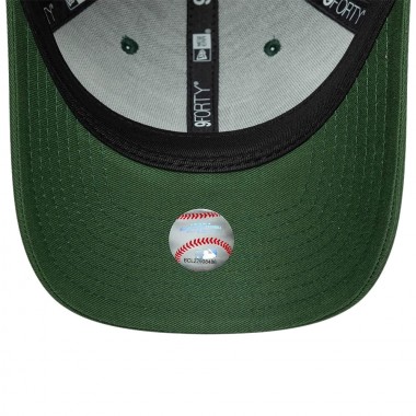 NEW ERA MLB LA DODGERS 9FORTY MC ADJ CAP DARK GREEN