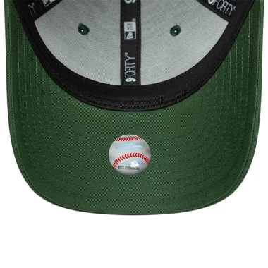 NEW ERA MLB LA DODGERS 9FORTY MC ADJ CAP DARK GREEN