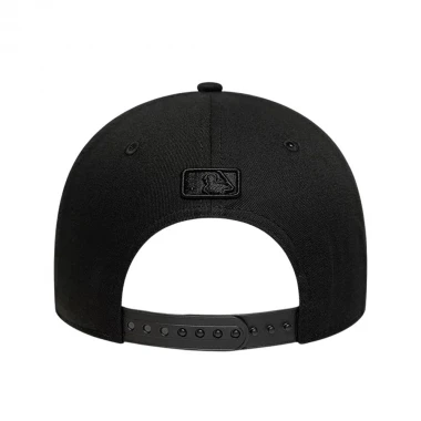 NEW ERA MLB NEW YORK YANKEES 9FORTY MC ADJ CAP BLACK