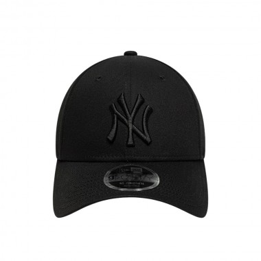 NEW ERA MLB NEW YORK YANKEES 9FORTY MC ADJ CAP BLACK