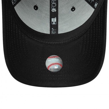 NEW ERA MLB NEW YORK YANKEES 9FORTY MC ADJ CAP BLACK