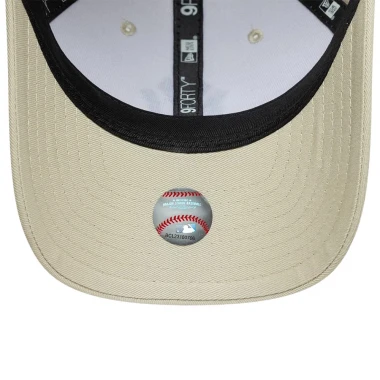 NEW ERA MLB NEW YORK YANKEES 9FORTY MC ADJ CAP LIGHT BEIGE