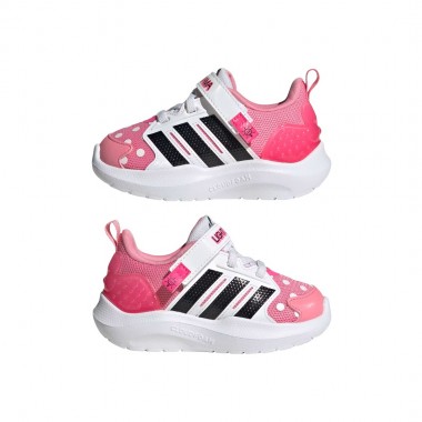 ADIDAS X DISNEY MINNIE LIGHTORAMA INF SHOES BLIPNK/CBLK/LUCPNK
