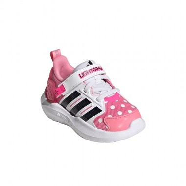ADIDAS X DISNEY MINNIE LIGHTORAMA INF SHOES BLIPNK/CBLK/LUCPNK