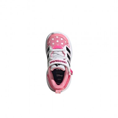 ADIDAS X DISNEY MINNIE LIGHTORAMA INF SHOES BLIPNK/CBLK/LUCPNK