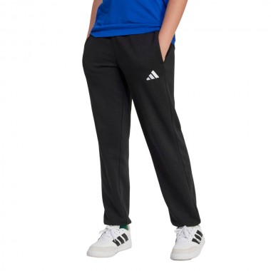 ADIDAS ESSENTIALS JUNIOR SWEATPANTS BLACK/WHITE