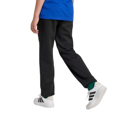 ADIDAS ESSENTIALS JUNIOR SWEATPANTS BLACK/WHITE