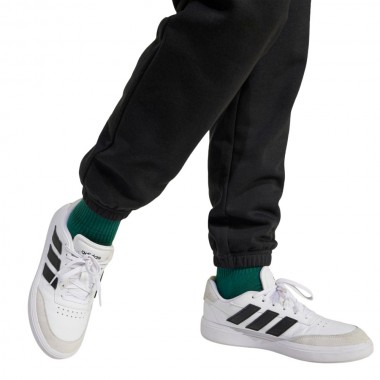 ADIDAS ESSENTIALS JUNIOR SWEATPANTS BLACK/WHITE
