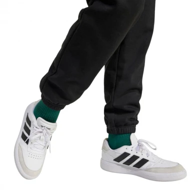ADIDAS ESSENTIALS JUNIOR SWEATPANTS BLACK/WHITE