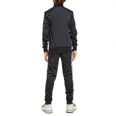 ADIDAS ESSENTIALS CLIMACOOL JUNIOR TRACKSUIT BLACK/WHITE