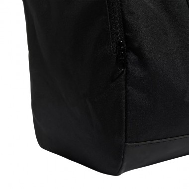 ADIDAS LINEAR DUFFEL BAG SMALL BLACK/BLACK/WHITE