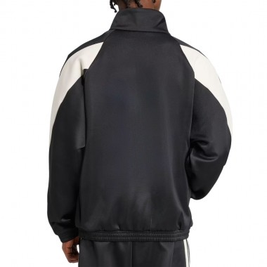 ADIDAS STADIUM TRACK TOP BLACK/OWHITE