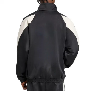 ADIDAS STADIUM TRACK TOP BLACK/OWHITE