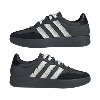 ADIDAS BARREDA W SHOES CARBON/CWHITE/CBLACK