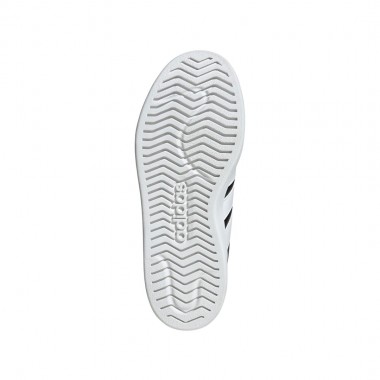 ADIDAS STREETTALK JUNIOR SHOES CBLACK/FTWWHT/FTWWHT